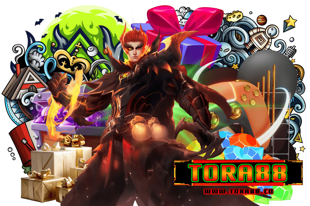 tora88 เกมยอดฮิต